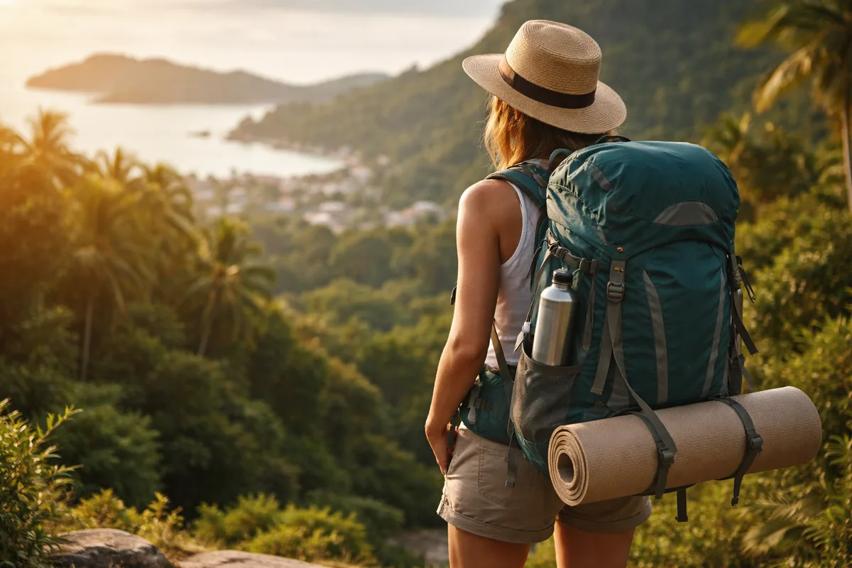 Comment bien choisir son sac à dos pour un long voyage
