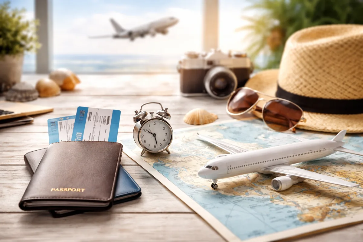 Combien de temps à l'avance réserver ses billets d'avion